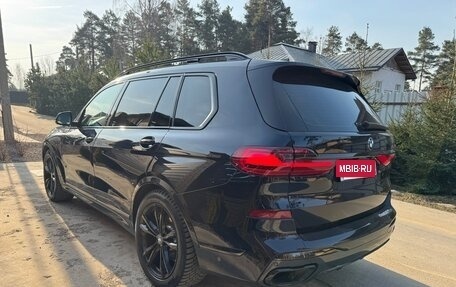 BMW X7, 2019 год, 8 100 000 рублей, 6 фотография