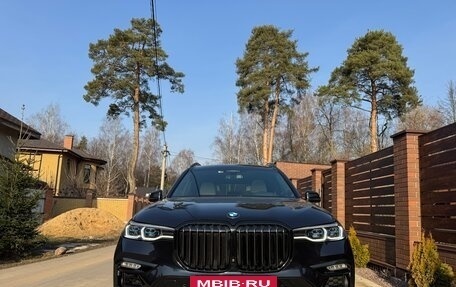 BMW X7, 2019 год, 8 100 000 рублей, 4 фотография