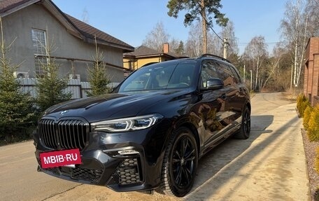 BMW X7, 2019 год, 8 100 000 рублей, 5 фотография