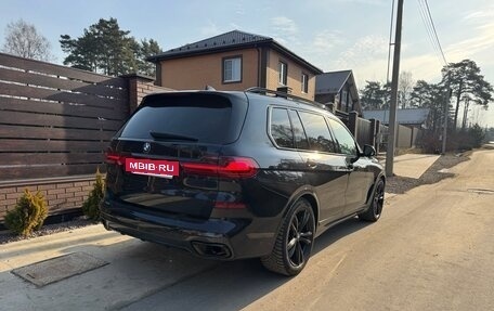 BMW X7, 2019 год, 8 100 000 рублей, 3 фотография