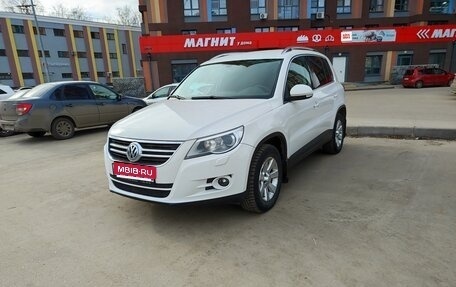 Volkswagen Tiguan I, 2009 год, 1 050 000 рублей, 1 фотография