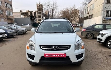 KIA Sportage II, 2010 год, 1 100 000 рублей, 1 фотография