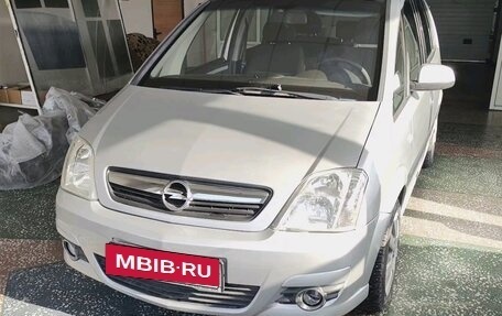 Opel Meriva, 2008 год, 520 000 рублей, 1 фотография