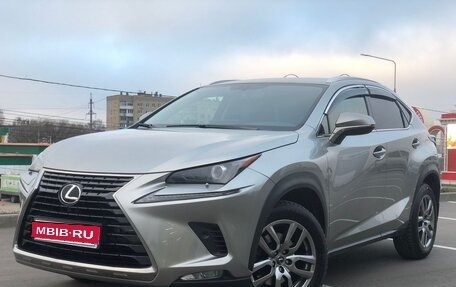 Lexus NX I, 2019 год, 4 430 000 рублей, 1 фотография