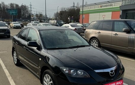 Mazda 3, 2008 год, 770 000 рублей, 2 фотография