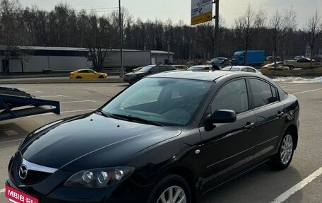 Mazda 3, 2008 год, 770 000 рублей, 3 фотография