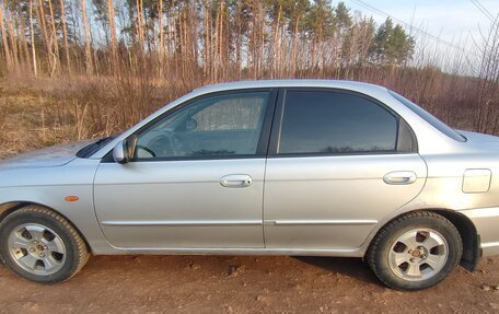 KIA Spectra II (LD), 2008 год, 300 000 рублей, 7 фотография