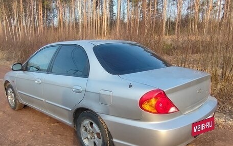 KIA Spectra II (LD), 2008 год, 300 000 рублей, 4 фотография