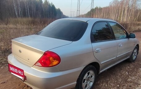 KIA Spectra II (LD), 2008 год, 300 000 рублей, 6 фотография