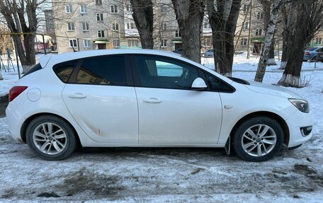 Opel Astra J, 2012 год, 765 000 рублей, 3 фотография