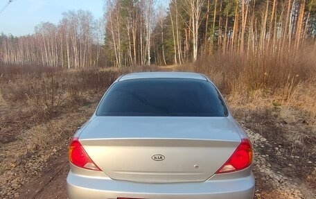 KIA Spectra II (LD), 2008 год, 300 000 рублей, 5 фотография