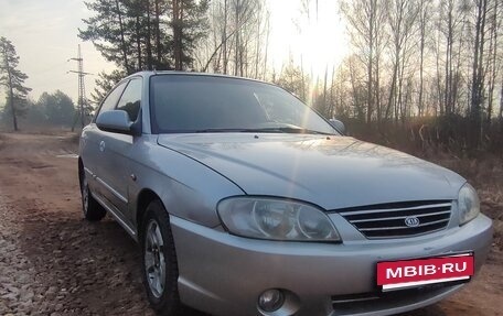 KIA Spectra II (LD), 2008 год, 300 000 рублей, 3 фотография