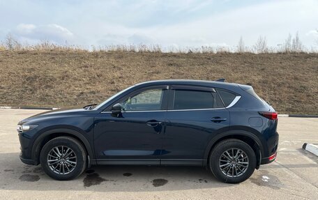 Mazda CX-5 II, 2019 год, 2 500 000 рублей, 2 фотография