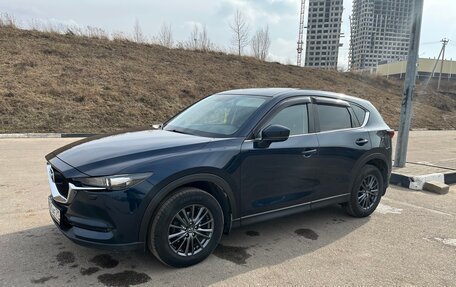 Mazda CX-5 II, 2019 год, 2 500 000 рублей, 3 фотография