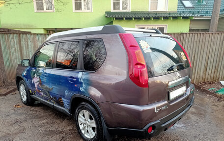 Nissan X-Trail, 2008 год, 1 200 000 рублей, 4 фотография