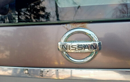 Nissan X-Trail, 2008 год, 1 200 000 рублей, 9 фотография