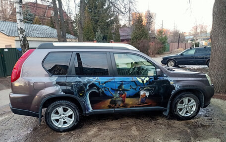 Nissan X-Trail, 2008 год, 1 200 000 рублей, 12 фотография