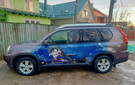 Nissan X-Trail, 2008 год, 1 200 000 рублей, 2 фотография