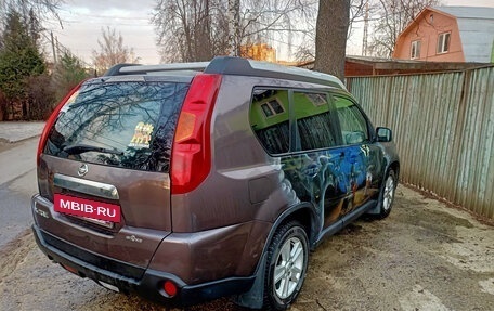 Nissan X-Trail, 2008 год, 1 200 000 рублей, 10 фотография