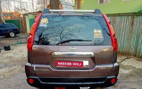 Nissan X-Trail, 2008 год, 1 200 000 рублей, 5 фотография