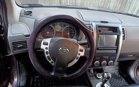 Nissan X-Trail, 2008 год, 1 200 000 рублей, 20 фотография