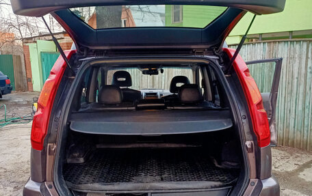 Nissan X-Trail, 2008 год, 1 200 000 рублей, 17 фотография