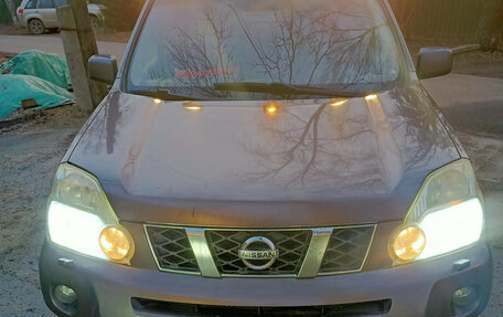 Nissan X-Trail, 2008 год, 1 200 000 рублей, 35 фотография