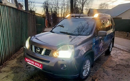 Nissan X-Trail, 2008 год, 1 200 000 рублей, 33 фотография