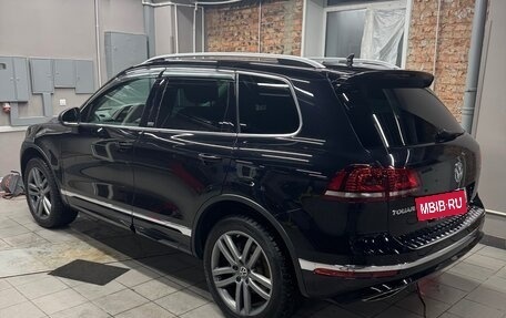 Volkswagen Touareg III, 2017 год, 4 100 000 рублей, 5 фотография