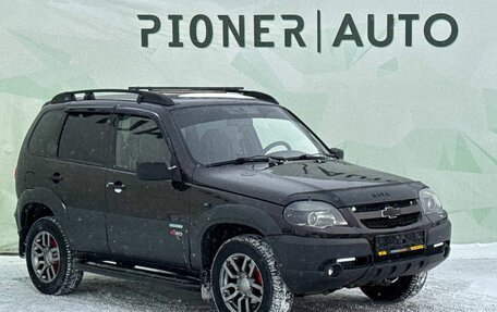 Chevrolet Niva I рестайлинг, 2011 год, 670 000 рублей, 5 фотография
