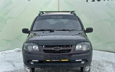 Chevrolet Niva I рестайлинг, 2011 год, 670 000 рублей, 3 фотография