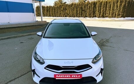 KIA cee'd III, 2021 год, 2 150 000 рублей, 9 фотография