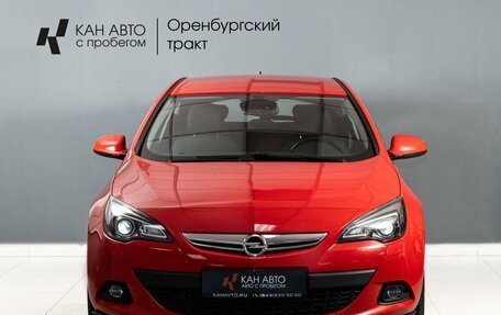 Opel Astra J, 2012 год, 1 080 000 рублей, 3 фотография