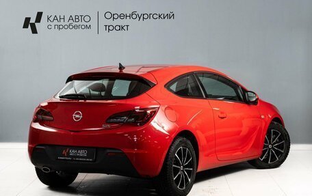 Opel Astra J, 2012 год, 1 080 000 рублей, 4 фотография