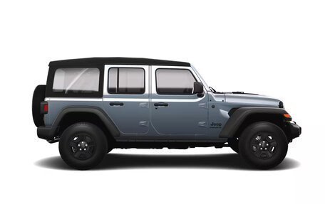 Jeep Wrangler, 2024 год, 10 600 000 рублей, 6 фотография