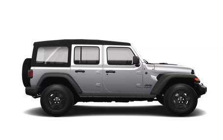 Jeep Wrangler, 2024 год, 10 600 000 рублей, 3 фотография