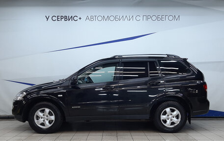 SsangYong Kyron I, 2011 год, 840 000 рублей, 2 фотография