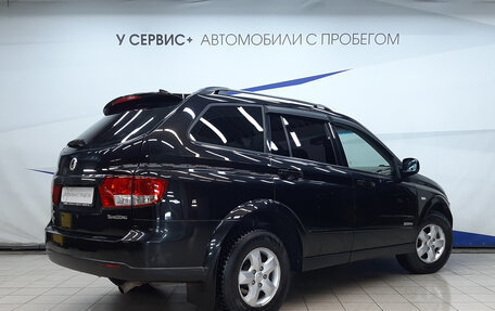 SsangYong Kyron I, 2011 год, 840 000 рублей, 3 фотография