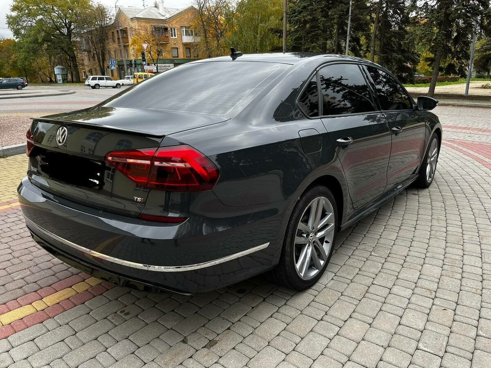 Volkswagen Passat B8, 2019 год, 500 000 рублей, 8 фотография