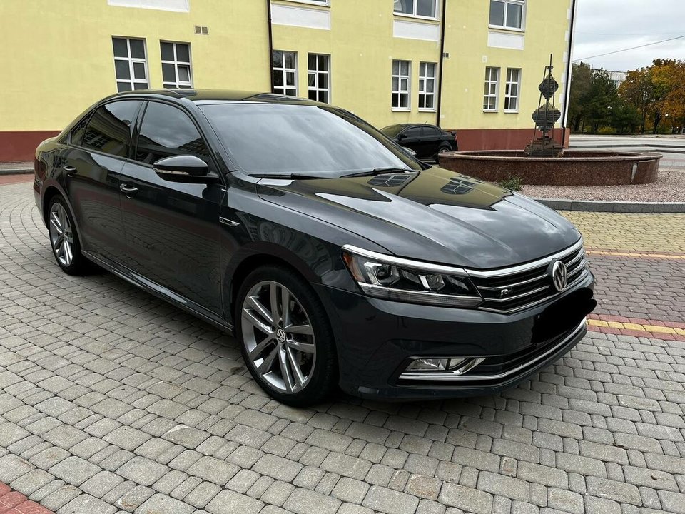 Volkswagen Passat B8, 2019 год, 500 000 рублей, 5 фотография