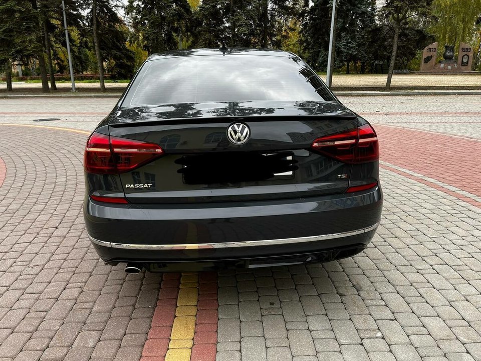 Volkswagen Passat B8, 2019 год, 500 000 рублей, 6 фотография