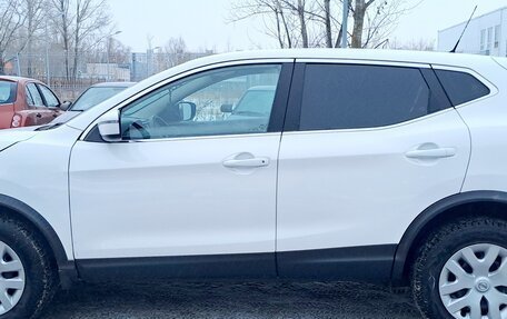 Nissan Qashqai, 2016 год, 1 600 000 рублей, 9 фотография