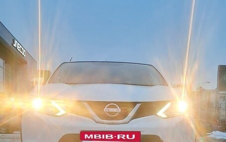 Nissan Qashqai, 2016 год, 1 600 000 рублей, 3 фотография