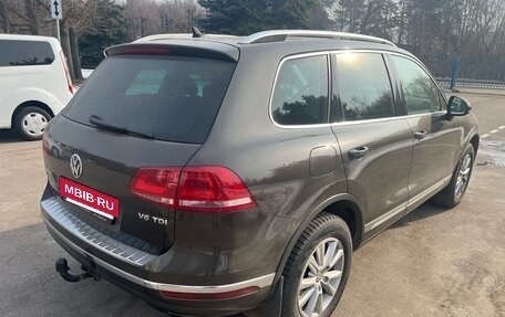 Volkswagen Touareg III, 2015 год, 2 790 000 рублей, 3 фотография