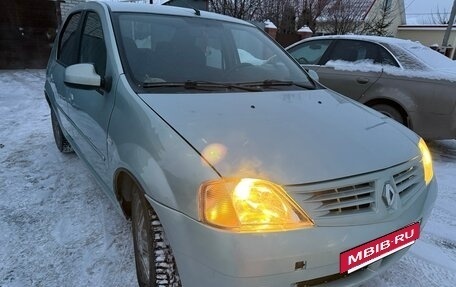 Renault Logan I, 2008 год, 360 000 рублей, 7 фотография