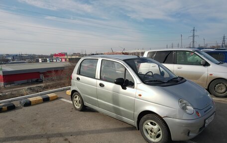 Daewoo Matiz I, 2012 год, 270 000 рублей, 4 фотография