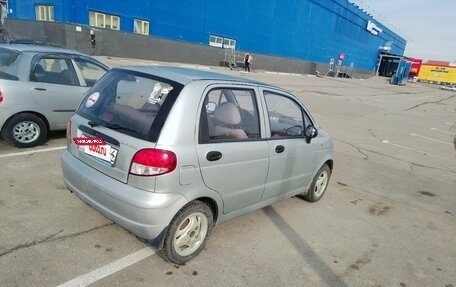 Daewoo Matiz I, 2012 год, 270 000 рублей, 7 фотография