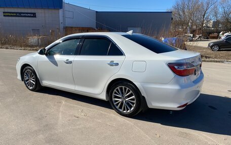 Toyota Camry, 2016 год, 1 790 000 рублей, 5 фотография