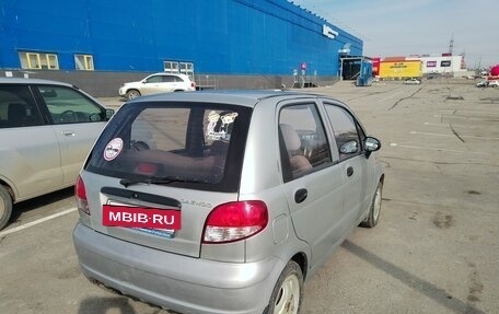 Daewoo Matiz I, 2012 год, 270 000 рублей, 2 фотография