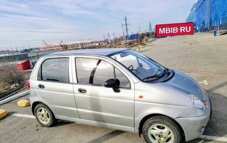 Daewoo Matiz I, 2012 год, 270 000 рублей, 8 фотография